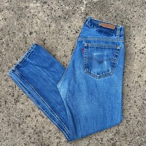 Vintage Levi’s Y2K 501s Jeans